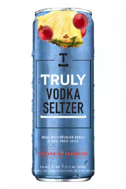 Truly Vodka Seltzer Variety Cans 355ml Beverage Lovers Warehouse 6658